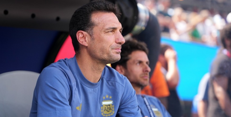 ROMPE EL SILENCIO QUE GUARDABA TRAS EL MUNDIAL