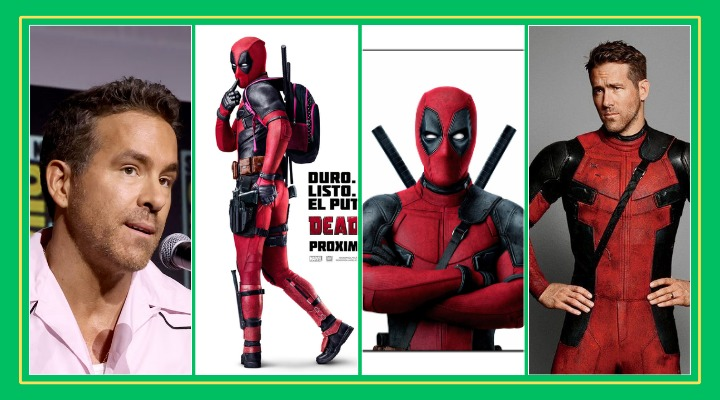 RYAN REYNOLDS CONFIRMA DEADPOOL VUELVE EN NUEVA PELÍCULA EXCLUSIVA MUNDIAL
