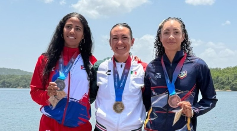 SANTO DOMINGO 2026: REMO MEXICANO GANA OROS