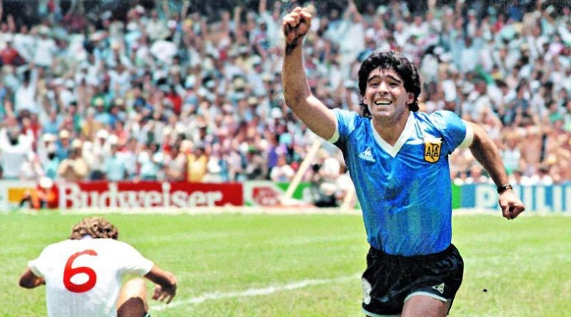 SCALONI EVOCA ESE PARTIDO HISTÓRICO DE 1986 QUE PERMANECE EN LA MEMORIA