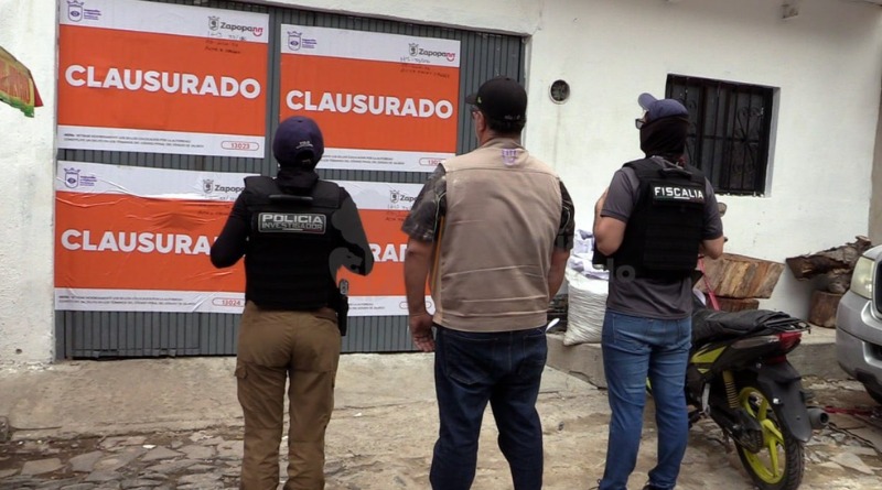 SE CIERRA ANEXO EN ZAPOPAN DEBIDO A MALTRATOS