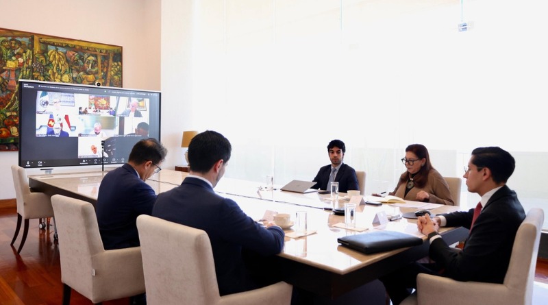 SE NECESITA IMPULSAR COMERCIO CON ASIA, DICE CANCILLER