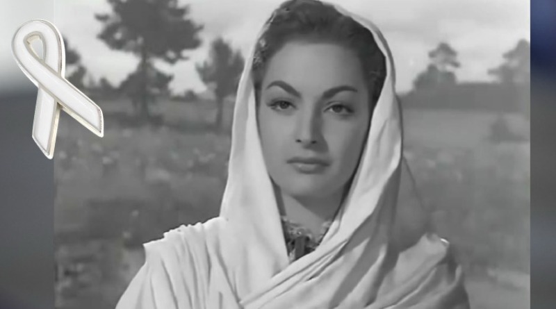 SE VA ELSA AGUIRRE, ACTRIZ ÍCONO DEL CINE DE ORO