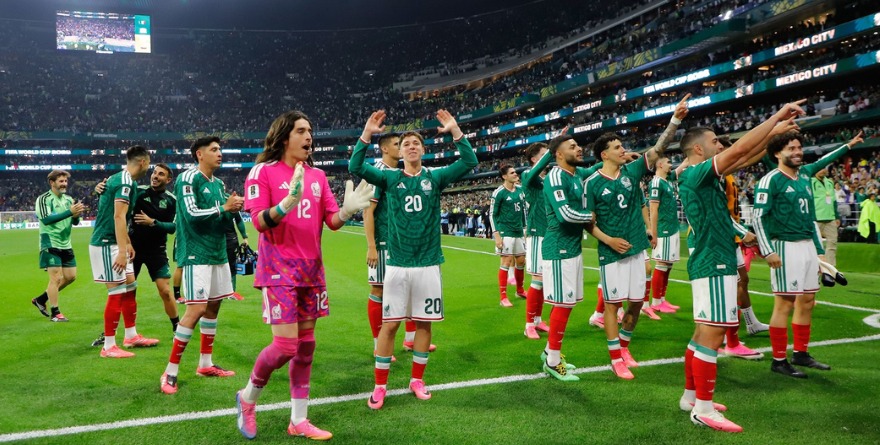 SEGÚN LA OPINIÓN DE CHECO, INGLATERRA DEBIÓ LLEGAR ANTES A LA CDMX