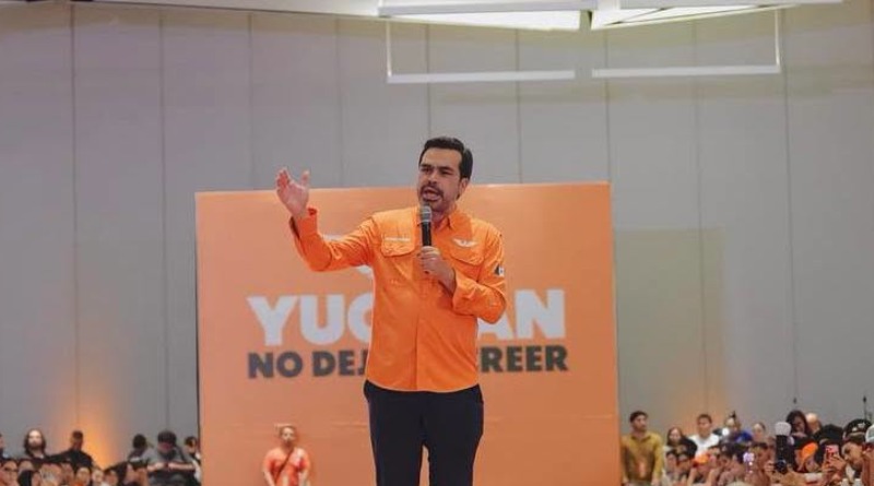 SEGÚN MÁYNEZ, MORENA OBTIENE BENEFICIO DE LA CRISIS HÍDRICA