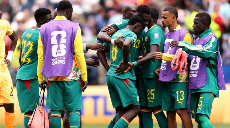 SENEGAL UTILIZABA UN GINECÓLOGO PARA ATENDER A SUS SELECCIONADOS