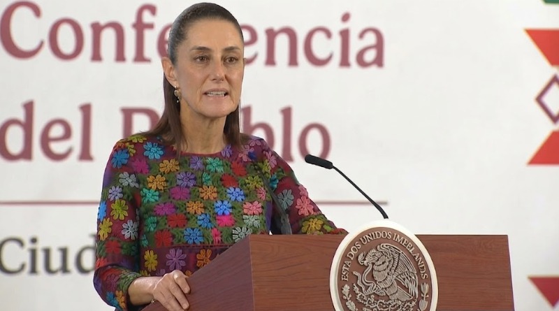 SHEINBAUM ORDENA INFORME COMPLETO SOBRE ‘EL MAYO’