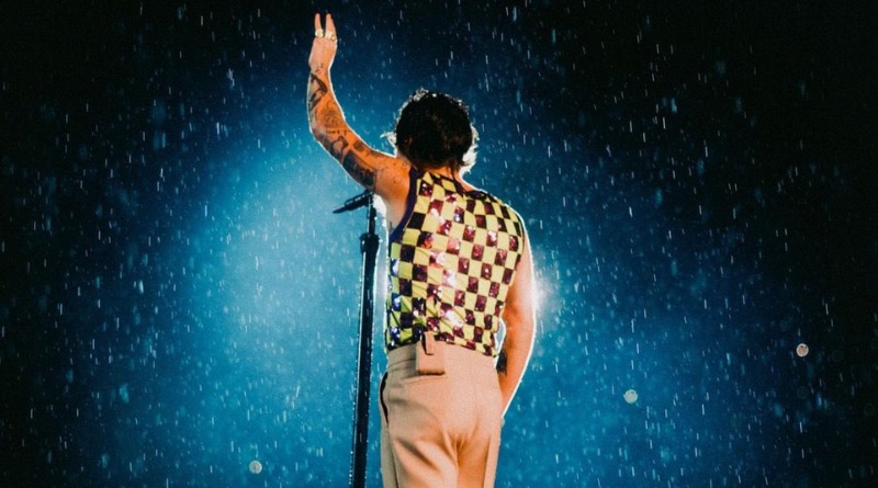 SHOW DE HARRY STYLES EN BRASIL CANCELADO POR PROBLEMAS DE SALUD