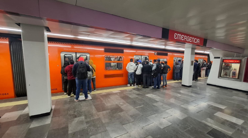 SINDICATO ADVIERTE: METRO DEBE CASTIGAR AL FILTRADOR, NO HAY NEGACIÓN