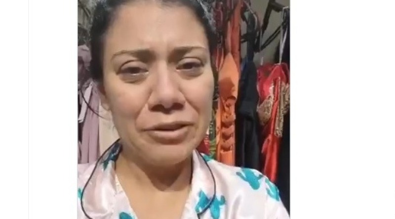 SOLICITA MADRE DE DAFNE APOYO A SHEINBAUM