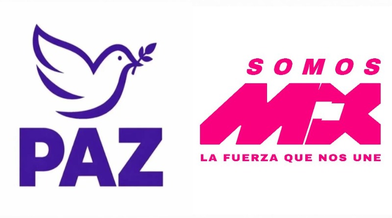 SOMOS MX Y PAZ PRESENTAN REGISTROS EN OPLES ESTATALES