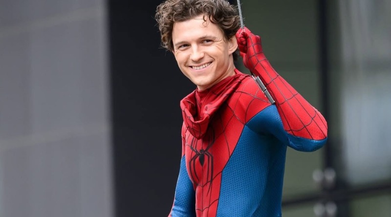 SPIDER-MAN REÚNE A LOS SÚPER HÉROES DE CARNE Y HUESO