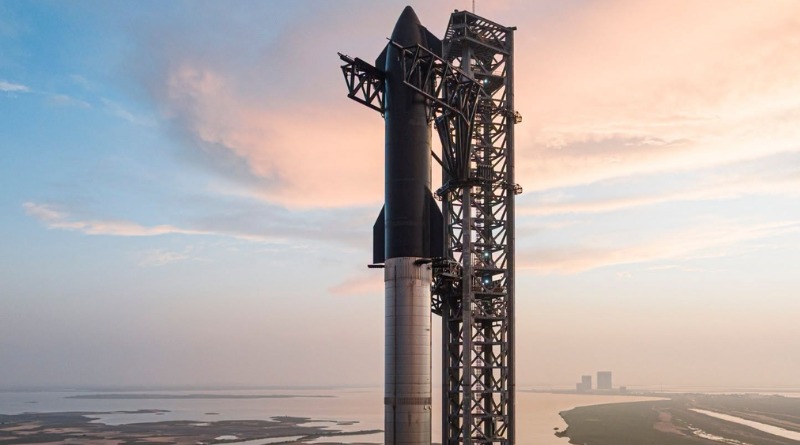 STARSHIP: SPACEX ANUNCIA VUELO DE PRUEBA NÚMERO 13