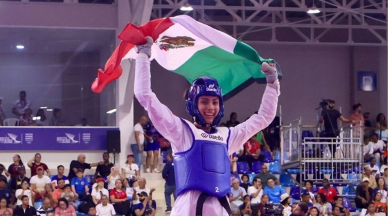TAEKWONDO RECOLECTA SEIS PRESEAS EN SANTO DOMINGO 2026