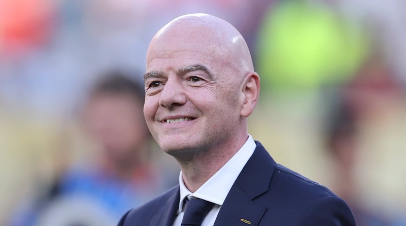 TARJETA ROJA PARA INFANTINO E INTERVENCIÓN VAR PARA FEMEXFUT