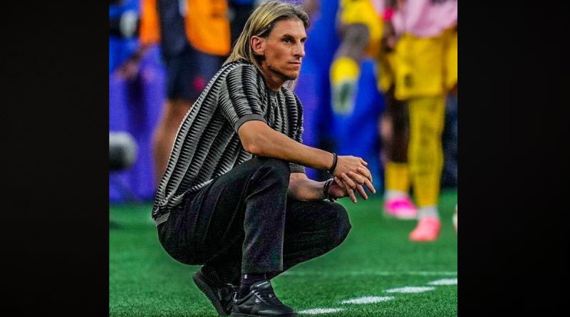 TERMINA CONTRATO DE BECCACECE CON ECUADOR, AUSENTE EN CONFERENCIA