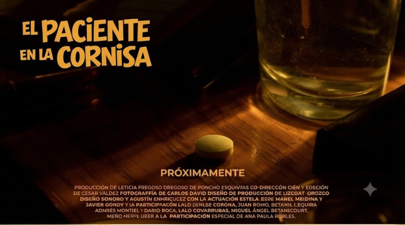 THRILLER TAPATÍO MUESTRA ENFRENTAMIENTO DE PSICOANALISTA Y PACIENTE