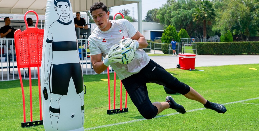 TIGRES RECIBE A SAN LUIS EN BATALLA