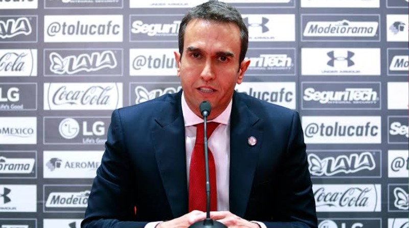TOLUCA QUIERE ALCANZAR TÍTULOS INTERNACIONALES