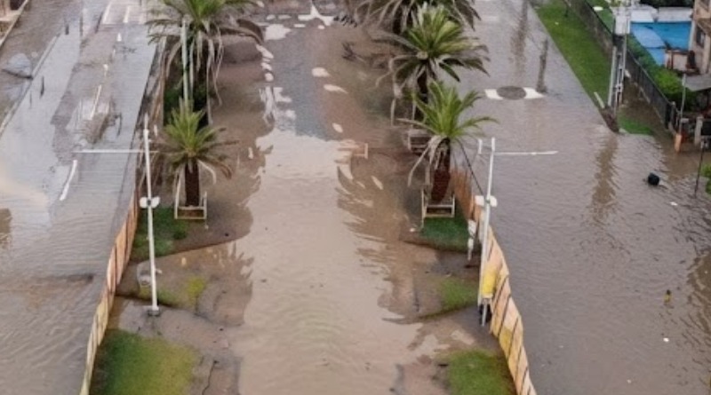 TRAGEDIA EN CHILE: 13 MUERTOS PRODUCTO DE LAS LLUVIAS