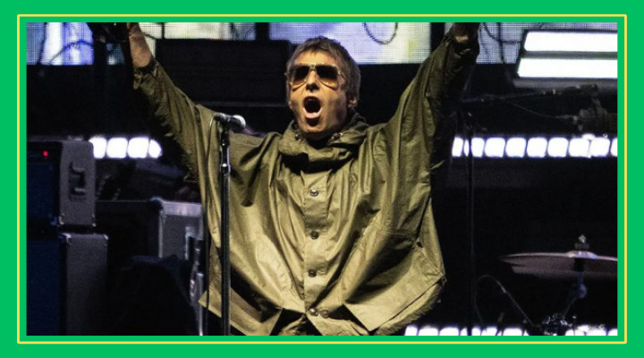 TRIBUNA ARDIENTE: LIAM GALLAGHER ENTRA EN CONFLICTO CON HINCHAS MEXICANOS DEL ESTADIO