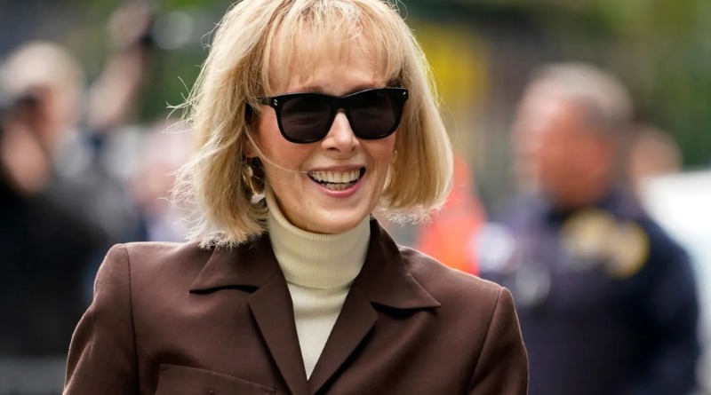 TRUMP LIQUIDA 5.6 MDD A FAVOR DE JEAN CARROLL