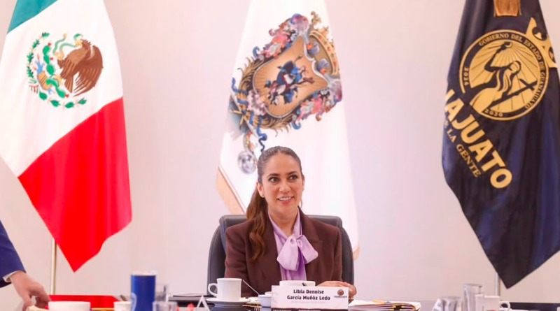 URGENTE: GUANAJUATO DEMANDA QUE ESTADOS INVESTIGUEN DELINCUENCIA ORGANIZADA