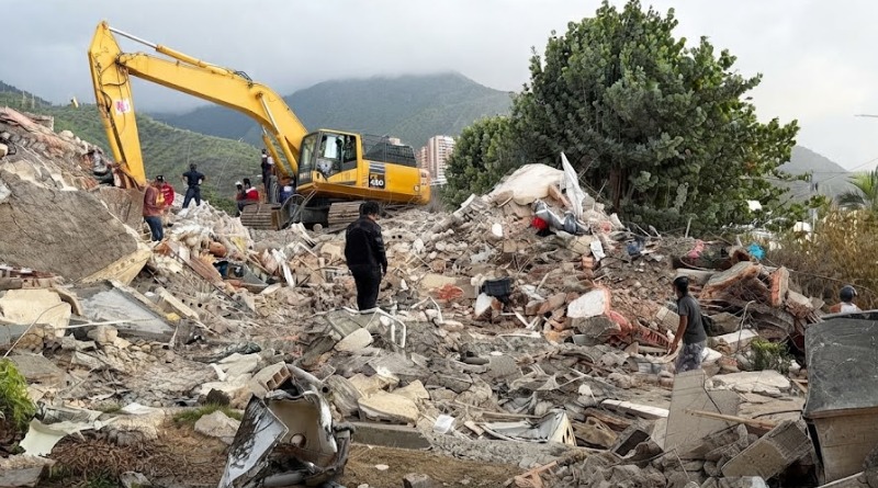VENEZUELA SUMA 5.300 MUERTES Y 16.700 HERIDOS EN SITUACIÓN CRÍTICA