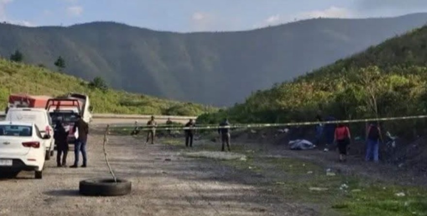VERACRUZ: ONDA DELICTIVA REGISTRA 5 CUERPOS, BALACERAS Y VIOLENCIA