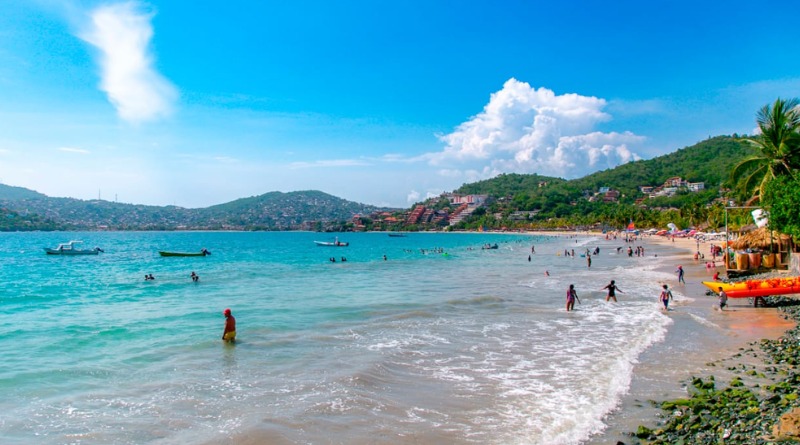 VERANO SEGURO EN LAS PLAYAS LISTAS DE GUERRERO