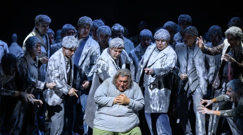 VERDI: SU ÚLTIMA OBRA ESTÁ EN CAMINO