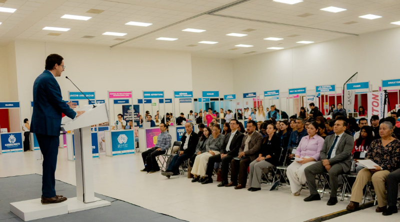 IMPULSAN EMPLEO JUVENIL CON MÁS DE 400 PLAZAS EN GUANAJUATO