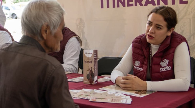 10 MIL SERVICIOS SOCIALES SE OFRECEN EN JORNADA POBLANA