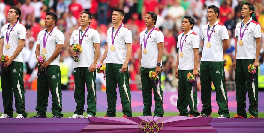 14 AÑOS DEL TRIUNFO: EL ORO OLÍMPICO