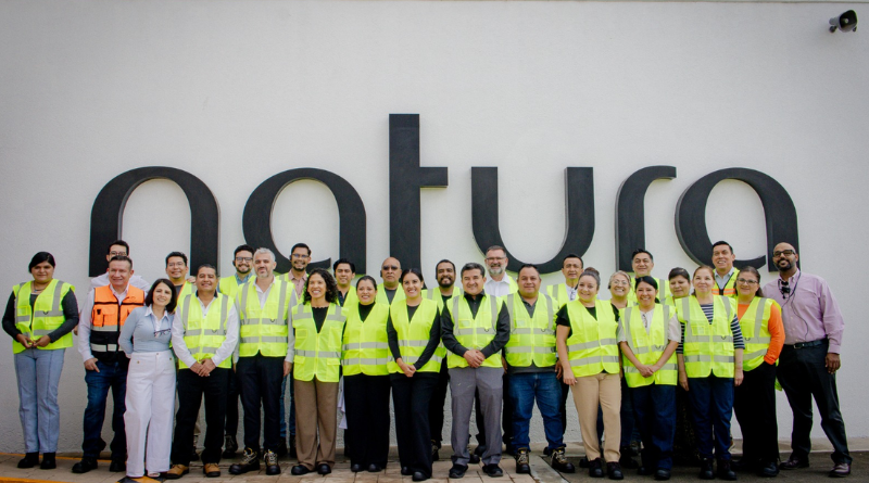 NATURA DUPLICA PRODUCCIÓN EN CELAYA