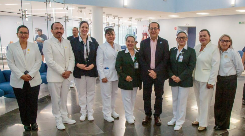 ENFERMERÍA TENDRÁ VOZ EN LAS POLÍTICAS DE SALUD ESTATAL