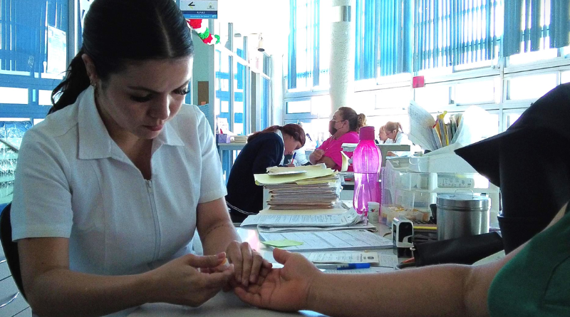GUANAJUATO, LÍDER NACIONAL EN ATENCIÓN A LA DIABETES