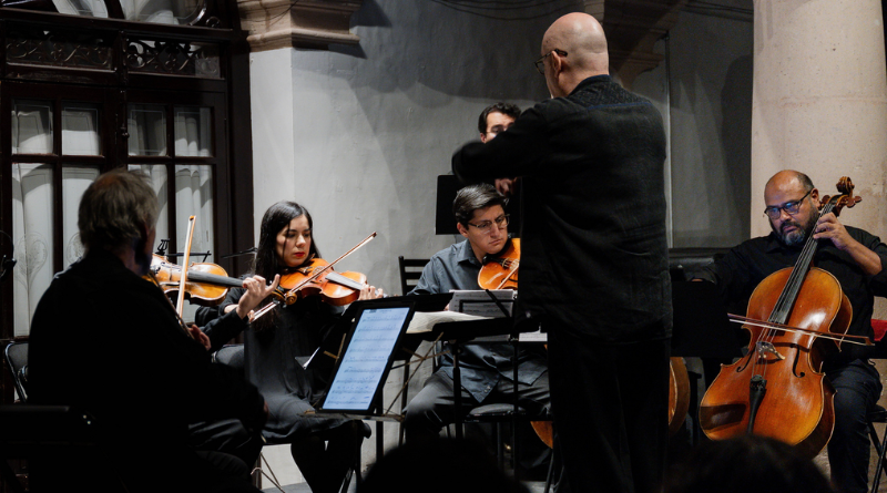 SINFONIETTA MIQ ABRE TELÓN ESTE JUEVES CON REPERTORIO HISTÓRICO