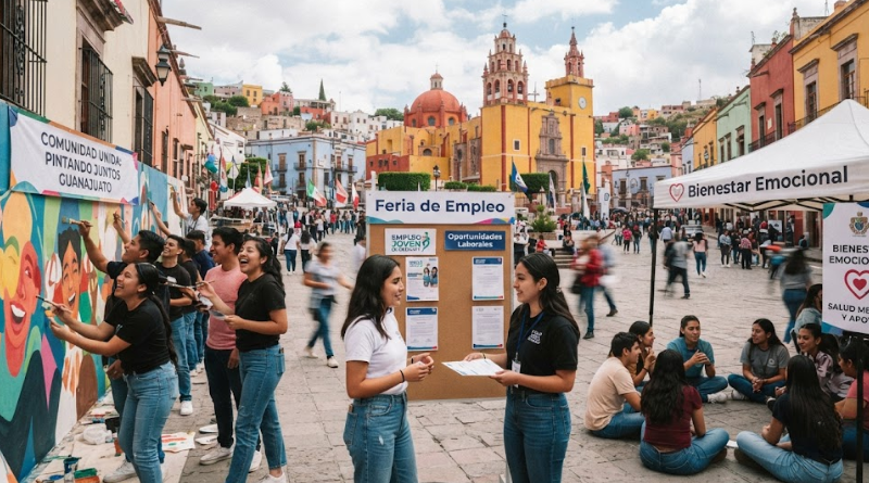 CLAVES PARA EL FUTURO JUVENIL: EMPLEO, COMUNIDAD Y SALUD EMOCIONAL