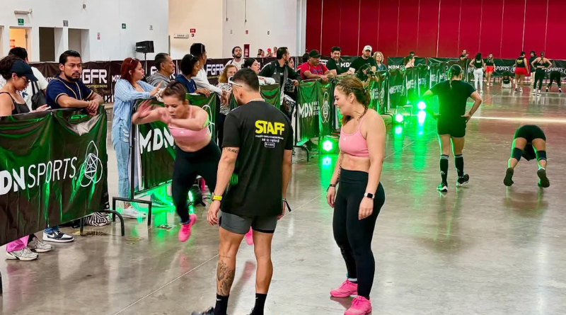 ATLETAS LISTOS PARA EL RETO 2026