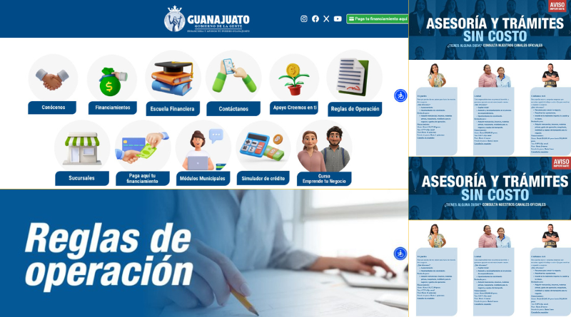  “TÚ PUEDES GUANAJUATO” LA PLATAFORMA DIGITAL PARA TRAMITES