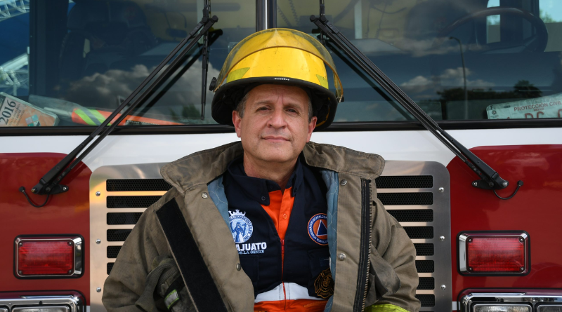 MINUTO DECISIVO: LA VIDA DE LOS BOMBEROS