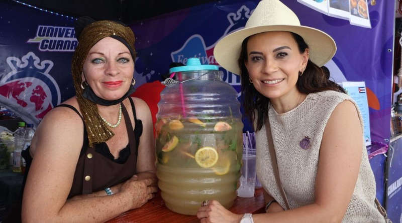 ÉXITO ROTUNDO EN EL FESTIVAL DE LAS NACIONES