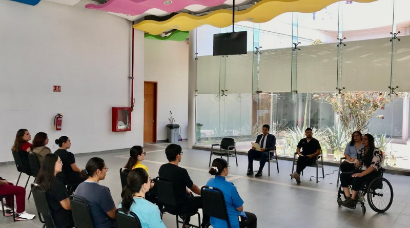 PROFESIONALIZAN LA TERAPIA FÍSICA EN 34 MUNICIPIOS DE GUANAJAUTO