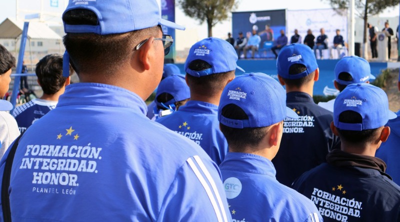 CERTEZA TOTAL PARA ALUMNOS DE BACHILLERATOS MILITARIZADOS