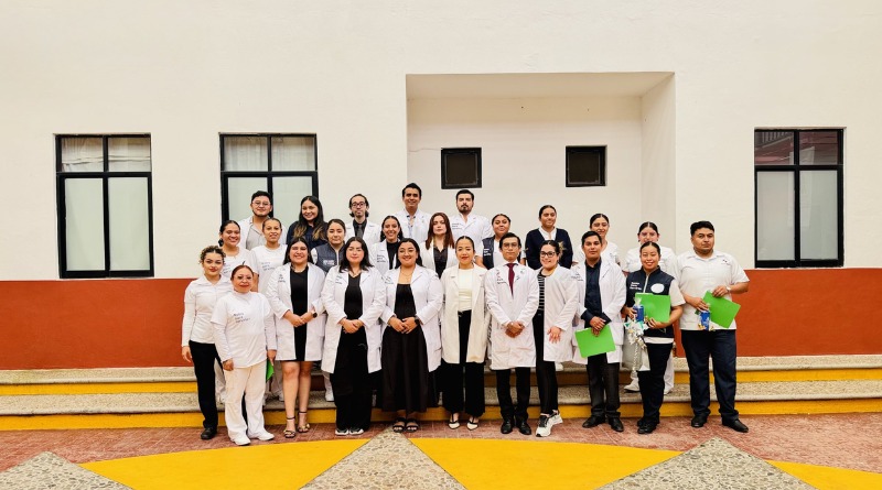 NUEVOS MÉDICOS DEJAN HUELLA EN LA SALUD