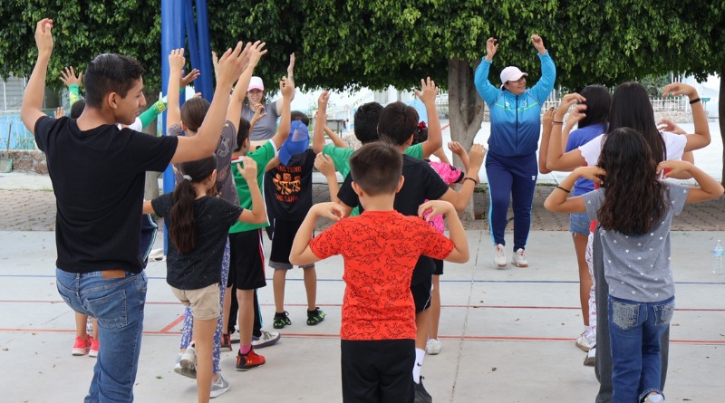 ÉXITO EN INICIO DE CURSOS DE VERANO
