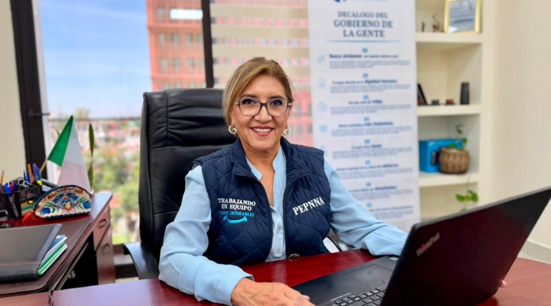TU VOZ PROTEGE A LA NIÑEZ