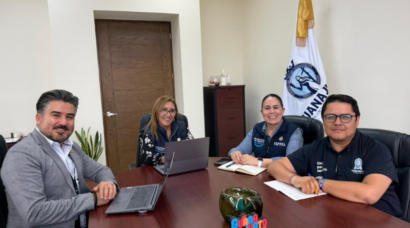 MODERNIZAN PROCURADURÍAS AUXILIARES EN GUANAJUATO