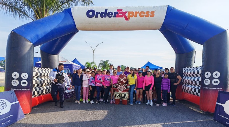 DÉCIMA CARRERA IMPULSA LA SALUD MATERNO-INFANTIL